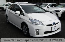 toyota prius 2011 -TOYOTA--Prius ZVW30--5364578---TOYOTA--Prius ZVW30--5364578-