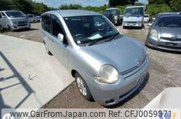 toyota sienta 2010 -TOYOTA--Sienta DBA-NCP81G--NCP81-5129748---TOYOTA--Sienta DBA-NCP81G--NCP81-5129748-