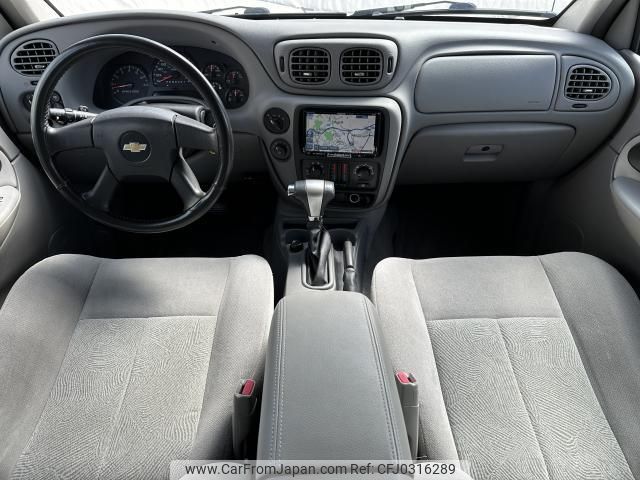 chevrolet trailblazer 2007 quick_quick_GH-T370L_1GNET16S666141082 image 2