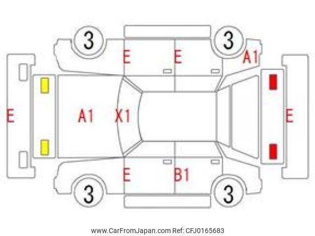 nissan note 2018 -NISSAN--Note DBA-E12--E12-610007---NISSAN--Note DBA-E12--E12-610007- image 2