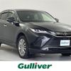 toyota harrier 2021 -TOYOTA--Harrier 6BA-MXUA80--MXUA80-0057030---TOYOTA--Harrier 6BA-MXUA80--MXUA80-0057030- image 1