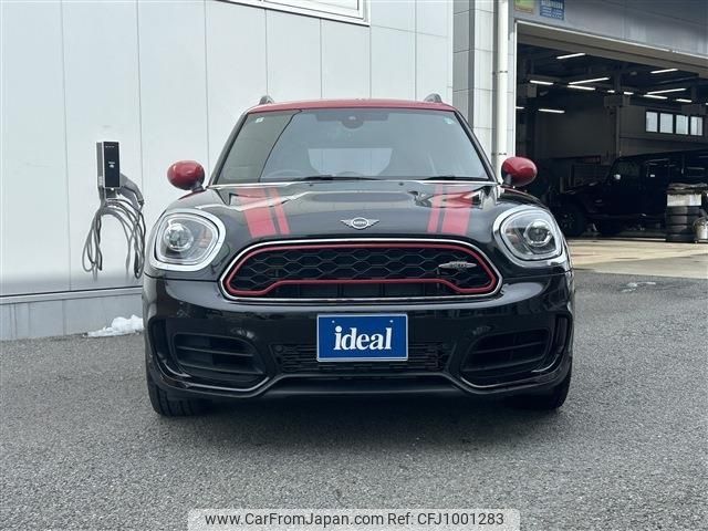 mini mini-others 2019 -BMW--BMW Mini DBA-YS20--WMWYV920703E43525---BMW--BMW Mini DBA-YS20--WMWYV920703E43525- image 2