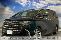 toyota alphard 2024 CFJ1629848