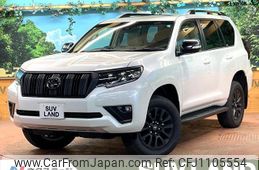 toyota land-cruiser-prado 2023 quick_quick_GDJ150W_GDJ150-0087344
