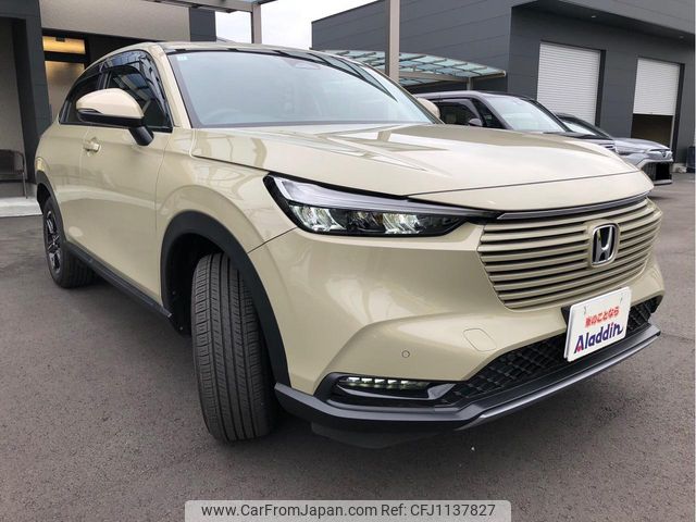 honda vezel 2023 CFJ1137827 image 2