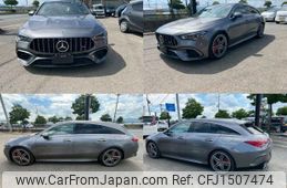 mercedes-benz cla-class 2023 CFJ1507474