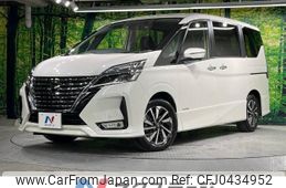 nissan serena 2019 -NISSAN--Serena DAA-GFC27--GFC27-182256---NISSAN--Serena DAA-GFC27--GFC27-182256-