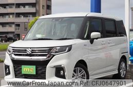 suzuki solio 2024 -SUZUKI 【北九州 501ﾕ5192】--Solio MA37S--172833---SUZUKI 【北九州 501ﾕ5192】--Solio MA37S--172833-