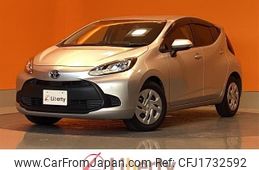 toyota aqua 2022 CFJ1732592