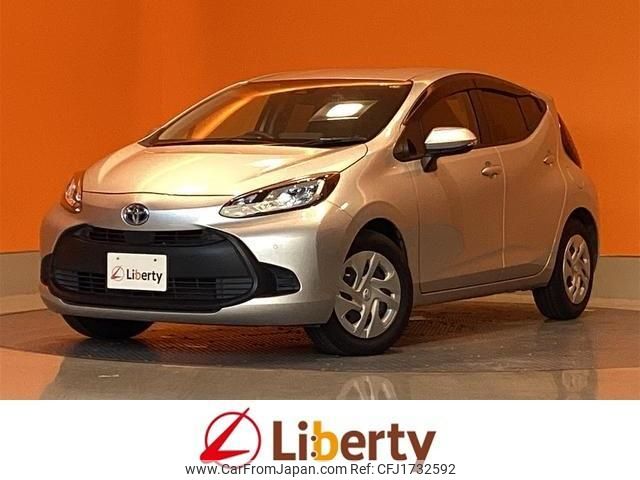 toyota aqua 2022 CFJ1732592 image 1