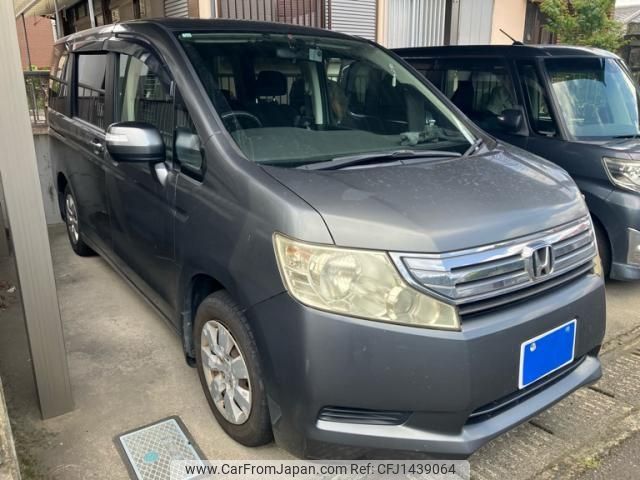 honda stepwagon 2010 -HONDA--Stepwgn DBA-RK1--RK1-1018992---HONDA--Stepwgn DBA-RK1--RK1-1018992- image 2