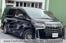 toyota alphard 2022 -TOYOTA--Alphard 6AA-AYH30W--AYH30-0142808---TOYOTA--Alphard 6AA-AYH30W--AYH30-0142808-