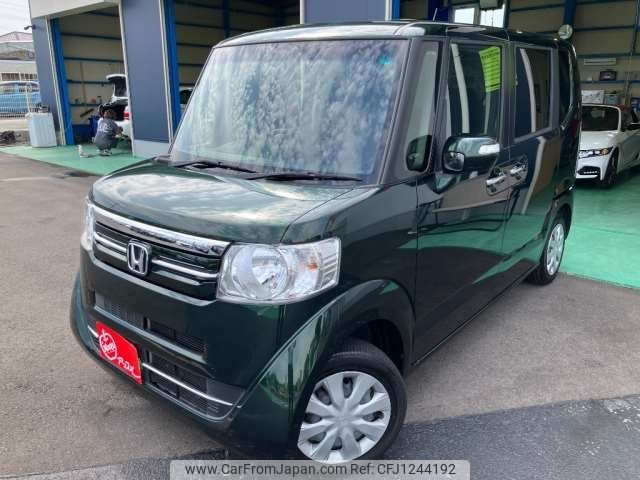 honda n-box 2017 -HONDA--N BOX DBA-JF1--JF1-1924375---HONDA--N BOX DBA-JF1--JF1-1924375- image 1