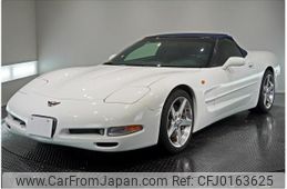 chevrolet corvette 2000 quick_quick_GF-CY25E_CY2-0994-Y