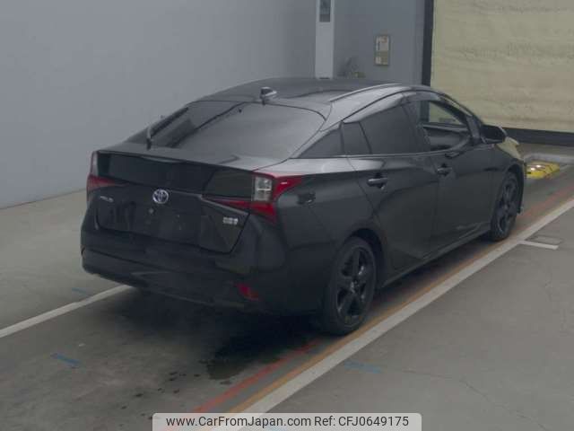 toyota prius 2021 -TOYOTA--Prius 6AA-ZVW51--ZVW51-6226552---TOYOTA--Prius 6AA-ZVW51--ZVW51-6226552- image 2