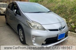 toyota prius 2013 -TOYOTA--Prius DAA-ZVW30--ZVW30-5597275---TOYOTA--Prius DAA-ZVW30--ZVW30-5597275-