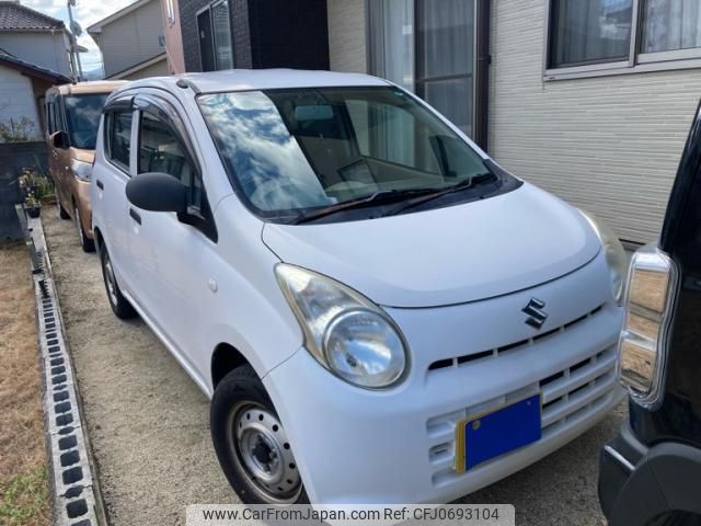 suzuki alto-van 2010 -SUZUKI--Alto Van HBD-HA25V--HA25V-700975---SUZUKI--Alto Van HBD-HA25V--HA25V-700975- image 1