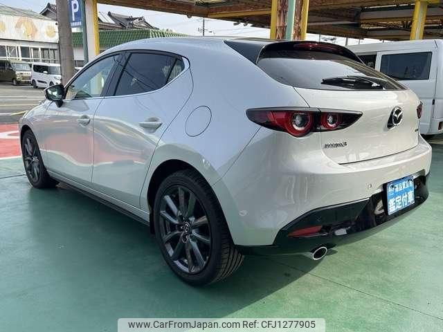 mazda mazda3-fastback 2023 quick_quick_3DA-BP8R_BP8R-101055 image 2