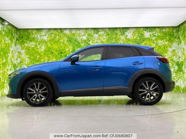 mazda cx-3 2015 quick_quick_LDA-DK5FW_DK5FW-106856 image 2