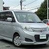 suzuki solio 2015 -SUZUKI--Solio DBA-MA15S--MA15S-261713---SUZUKI--Solio DBA-MA15S--MA15S-261713- image 1