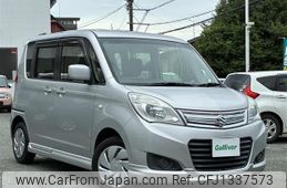 suzuki solio 2015 -SUZUKI--Solio DBA-MA15S--MA15S-261713---SUZUKI--Solio DBA-MA15S--MA15S-261713-
