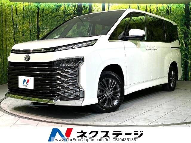 toyota voxy 2022 -TOYOTA--Voxy 6BA-MZRA95W--MZRA95-0006368---TOYOTA--Voxy 6BA-MZRA95W--MZRA95-0006368- image 1