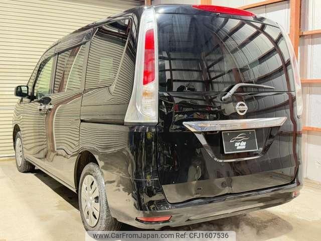 nissan serena 2013 CFJ1607536 image 2
