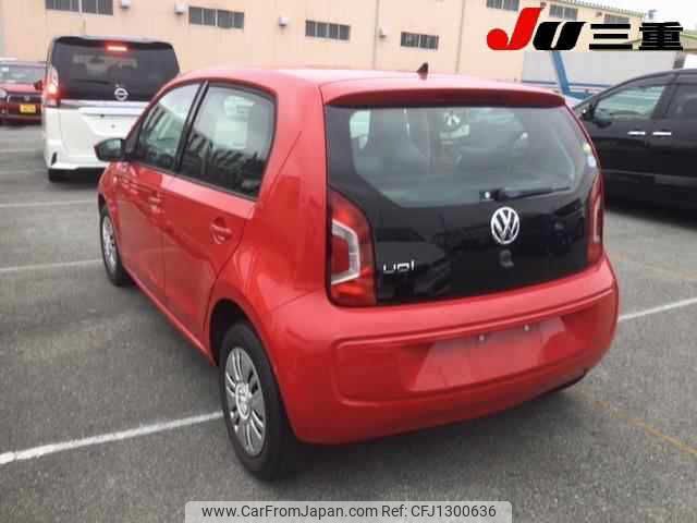 volkswagen up 2012 CFJ1300636 image 2