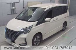 nissan serena 2019 CFJ1787018