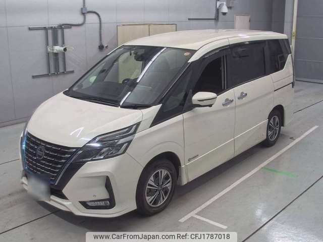 nissan serena 2019 CFJ1787018 image 1