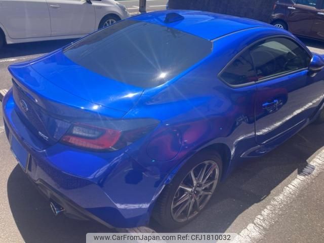 subaru brz 2022 CFJ1810032 image 2