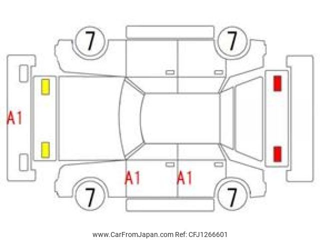 toyota crown 2019 -TOYOTA--Crown 6AA-AZSH20--AZSH20-1037223---TOYOTA--Crown 6AA-AZSH20--AZSH20-1037223- image 2