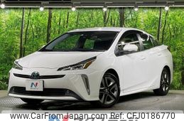 toyota prius 2022 -TOYOTA--Prius 6AA-ZVW51--ZVW51-6250090---TOYOTA--Prius 6AA-ZVW51--ZVW51-6250090-