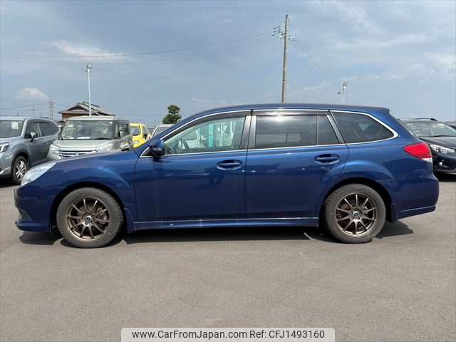 subaru legacy-touring-wagon 2010 CFJ1493160 image 2
