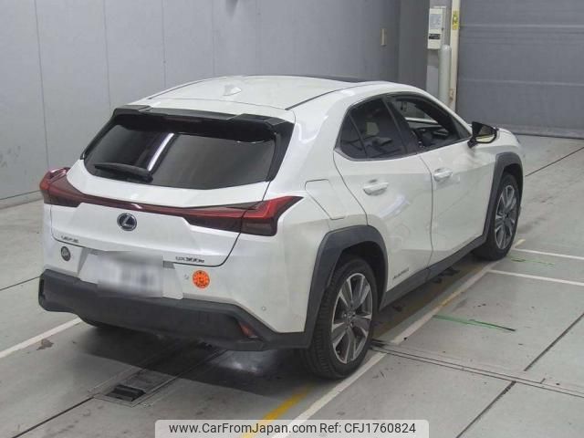 lexus ux 2021 CFJ1760824 image 2