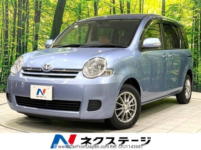 toyota sienta 2011 -TOYOTA--Sienta DBA-NCP81G--NCP81-5155613---TOYOTA--Sienta DBA-NCP81G--NCP81-5155613- image 1