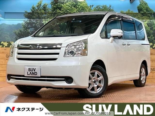 toyota noah 2010 -TOYOTA--Noah DBA-ZRR70G--ZRR70-0296671---TOYOTA--Noah DBA-ZRR70G--ZRR70-0296671- image 1