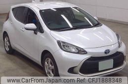 toyota aqua 2021 CFJ1888348