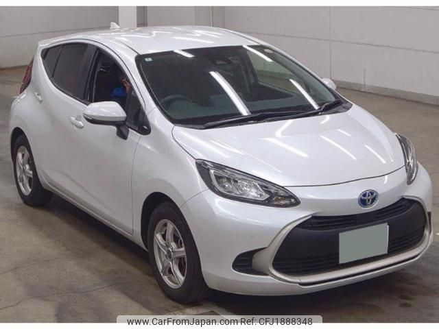 toyota aqua 2021 CFJ1888348 image 1