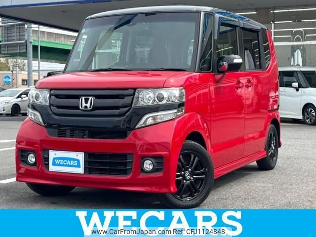 honda n-box 2015 quick_quick_DBA-JF1_JF1-1624777 image 1