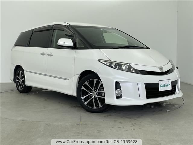 toyota estima 2016 -TOYOTA--Estima DBA-ACR50W--ACR50-0196729---TOYOTA--Estima DBA-ACR50W--ACR50-0196729- image 1