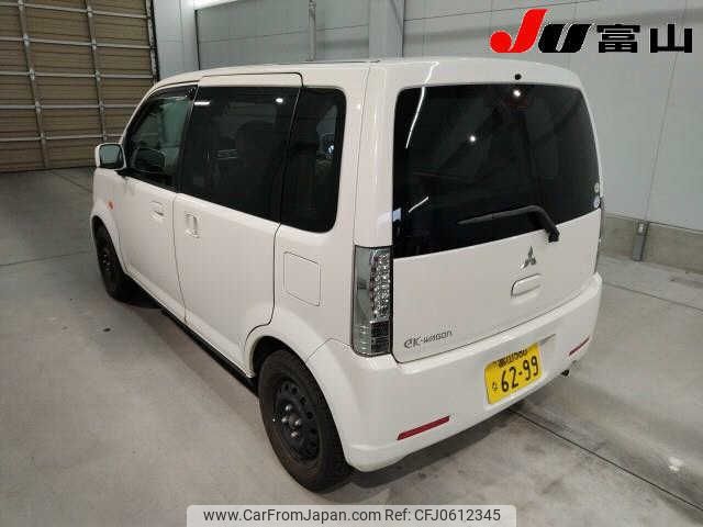 mitsubishi ek-wagon 2011 -MITSUBISHI 【富山 580ﾅ6299】--ek Wagon H82W--H82W-1343963---MITSUBISHI 【富山 580ﾅ6299】--ek Wagon H82W--H82W-1343963- image 2