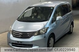 honda freed 2009 -HONDA--Freed GB3-1136207---HONDA--Freed GB3-1136207-