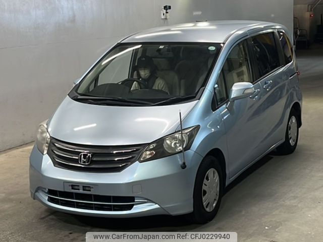 honda freed 2009 -HONDA--Freed GB3-1136207---HONDA--Freed GB3-1136207- image 1