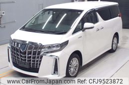 toyota alphard 2021 -TOYOTA--Alphard AYH30W-0124435---TOYOTA--Alphard AYH30W-0124435-