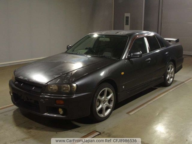 nissan skyline 2000 -NISSAN--Skyline ER34-029596---NISSAN--Skyline ER34-029596- image 1