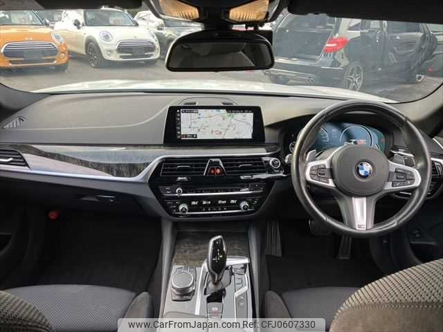 bmw 5-series 2017 -BMW--BMW 5 Series DBA-JA20--WBAJA12010BE45078---BMW--BMW 5 Series DBA-JA20--WBAJA12010BE45078- image 2