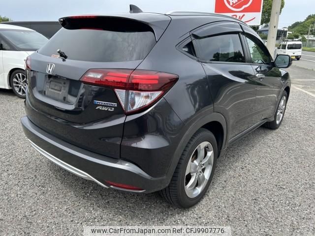 honda vezel 2014 quick_quick_DAA-RU4_RU4-1011609 image 2