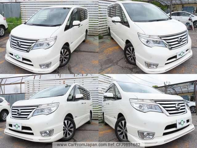 nissan serena 2015 quick_quick_DAA-HFC26_HFC26-259094 image 2