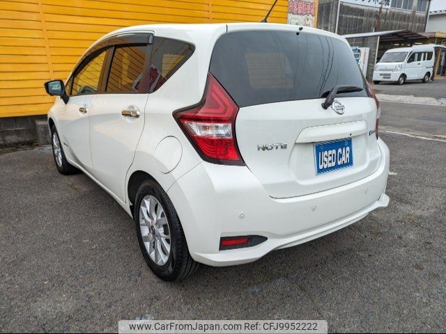 nissan note 2019 -NISSAN--Note HE12--265155---NISSAN--Note HE12--265155- image 2